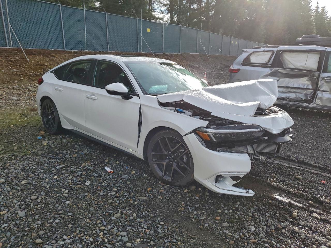 2024 Honda Civic Sport Touring - Фото 4