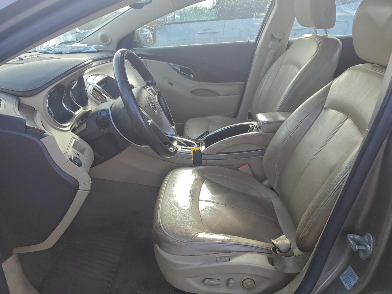 2011 Buick Lacrosse Cxl - Image 7