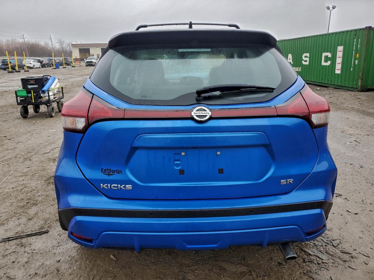 2021 Nissan Kicks Sr - Фото 6