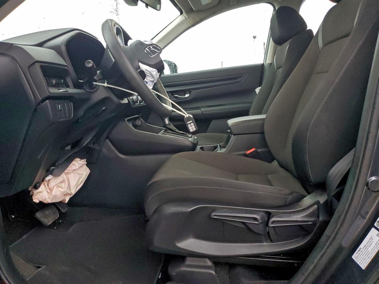 2024 Honda Cr-V Lx - Фото 7