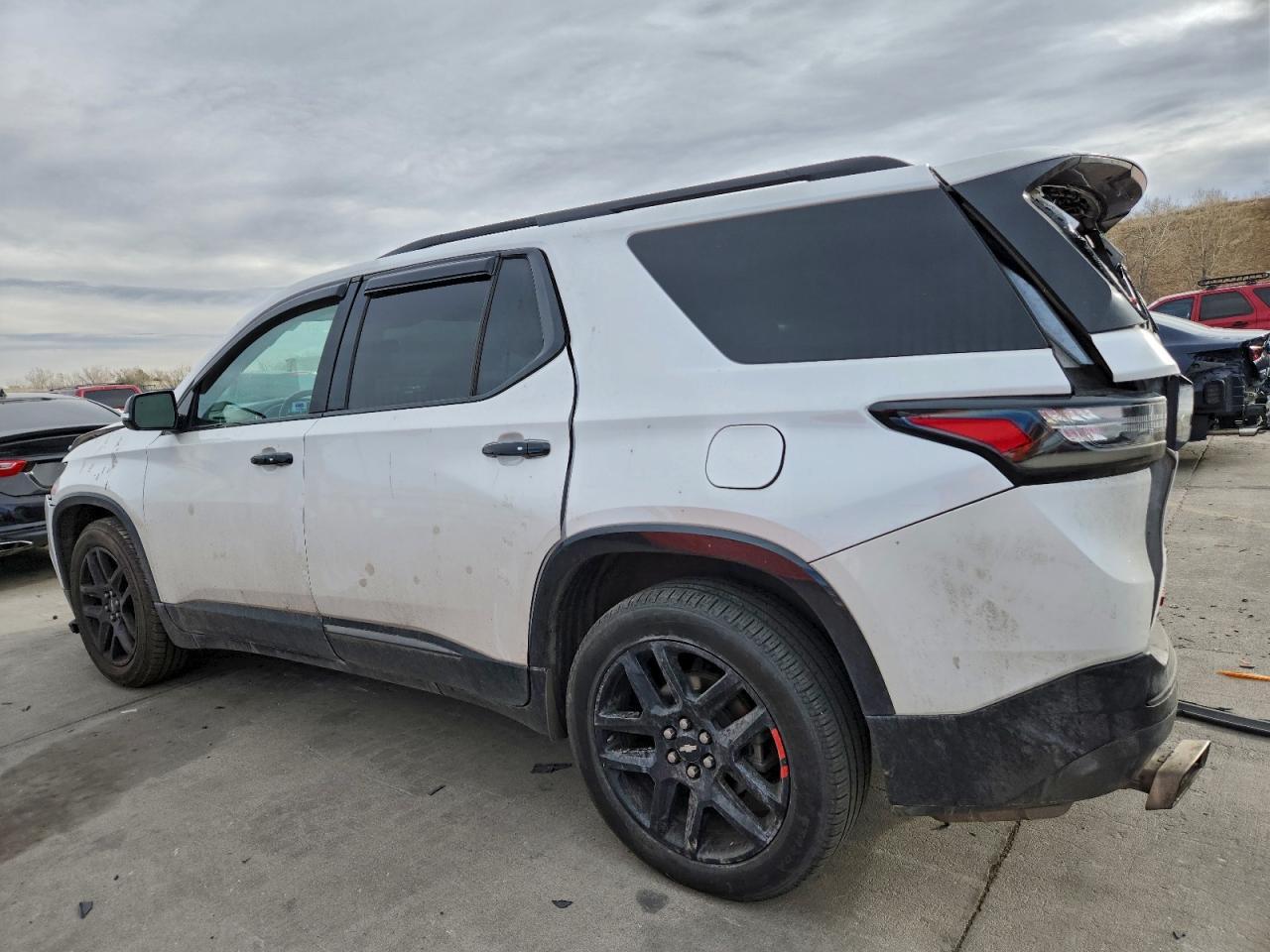 2018 Chevrolet Traverse Premier - Image 2