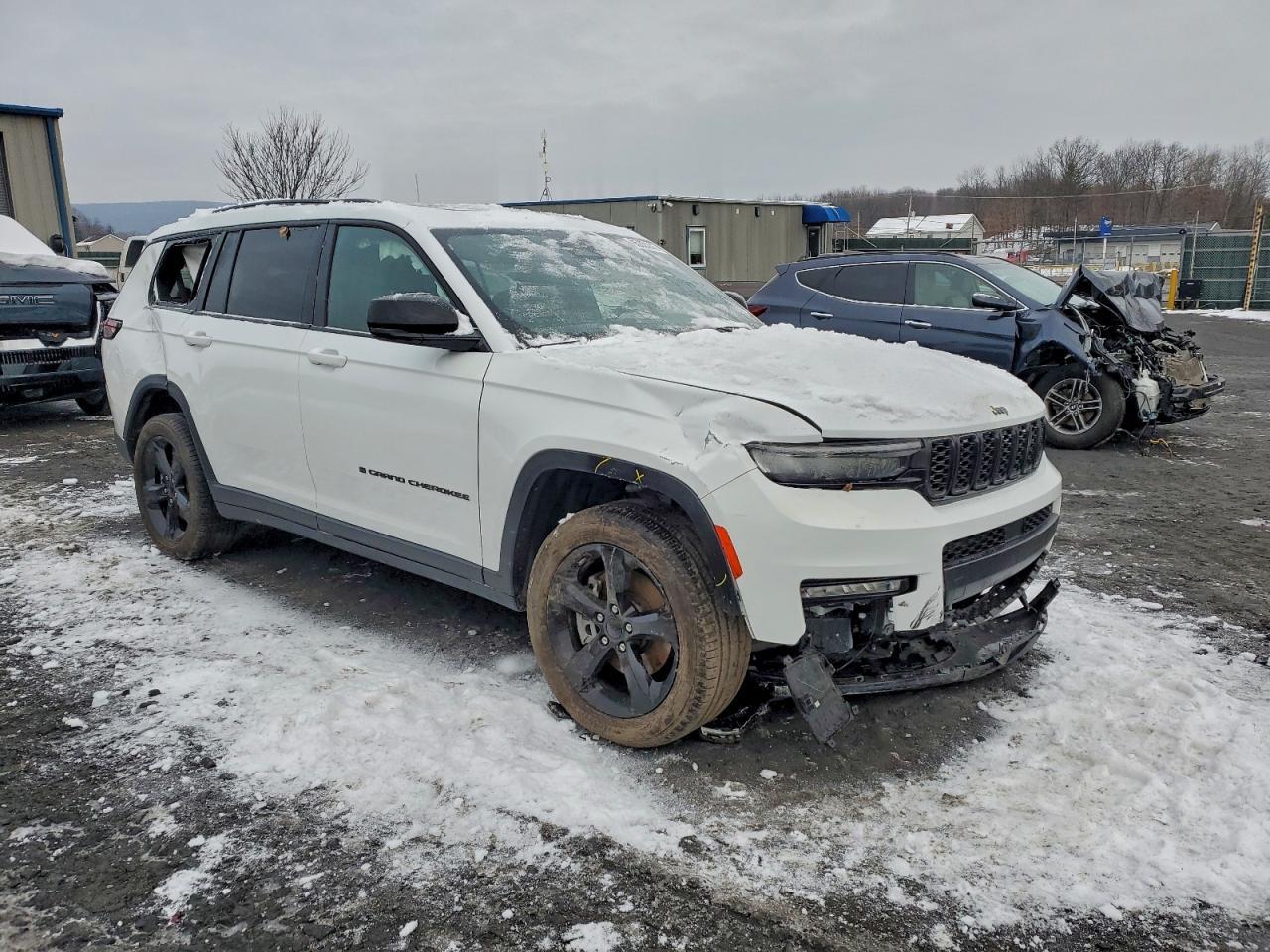 2024 Jeep Grand Cherokee L Limited - Image 4