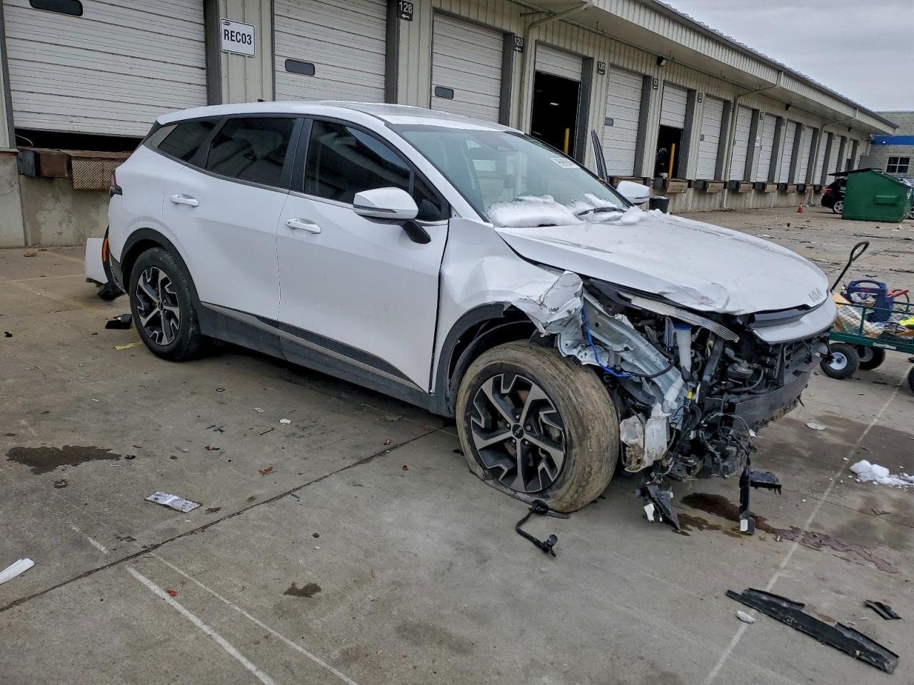 2024 Kia Sportage Ex - Фото 4