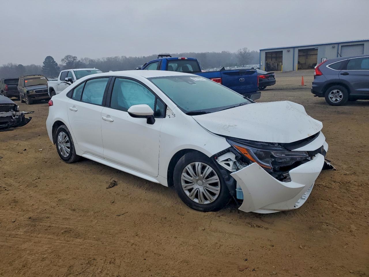 2021 Toyota Corolla L - Image 4