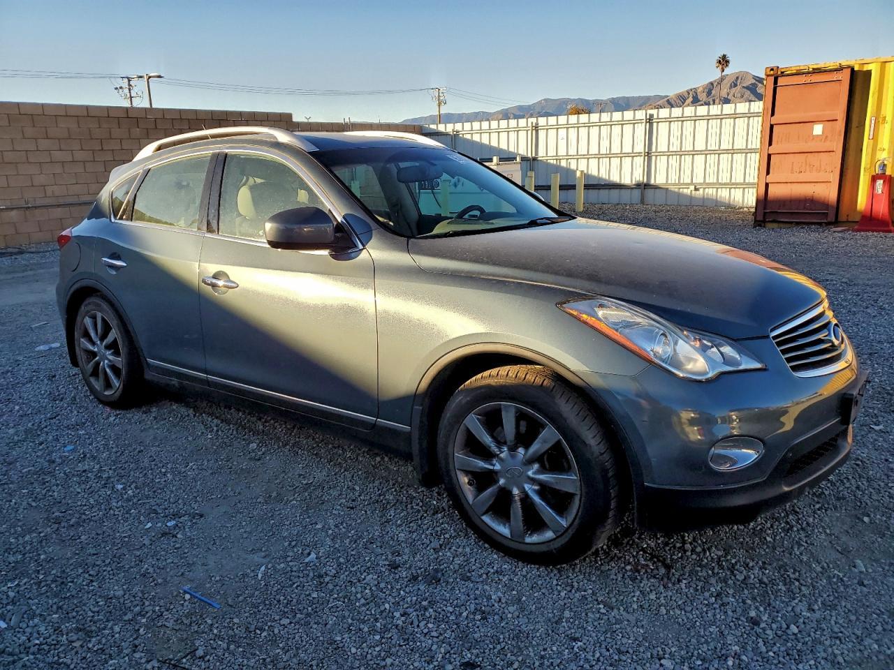 2009 Infiniti Ex35 Base - Фото 4