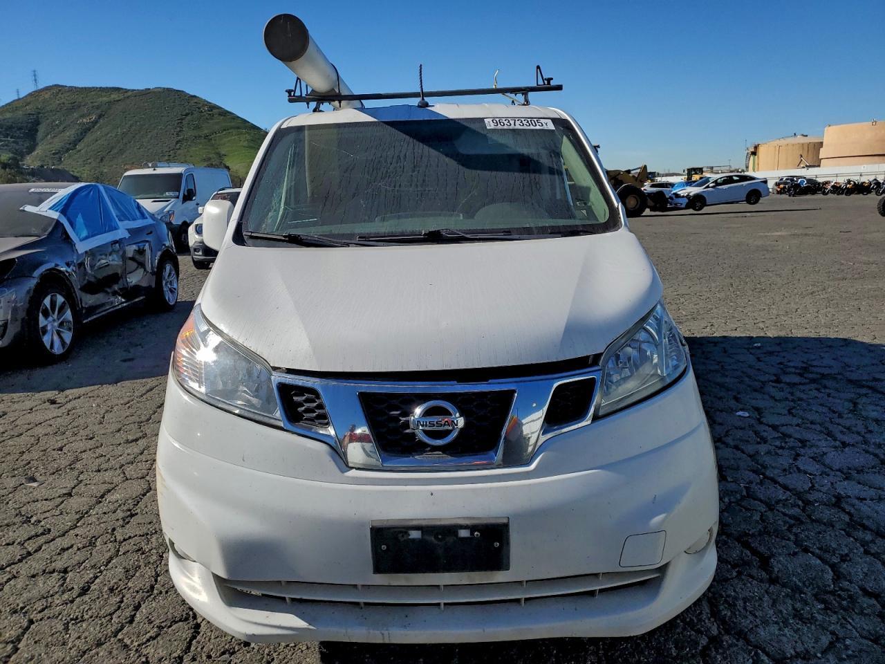 2020 Nissan Nv200 Delivery Van - Image 5