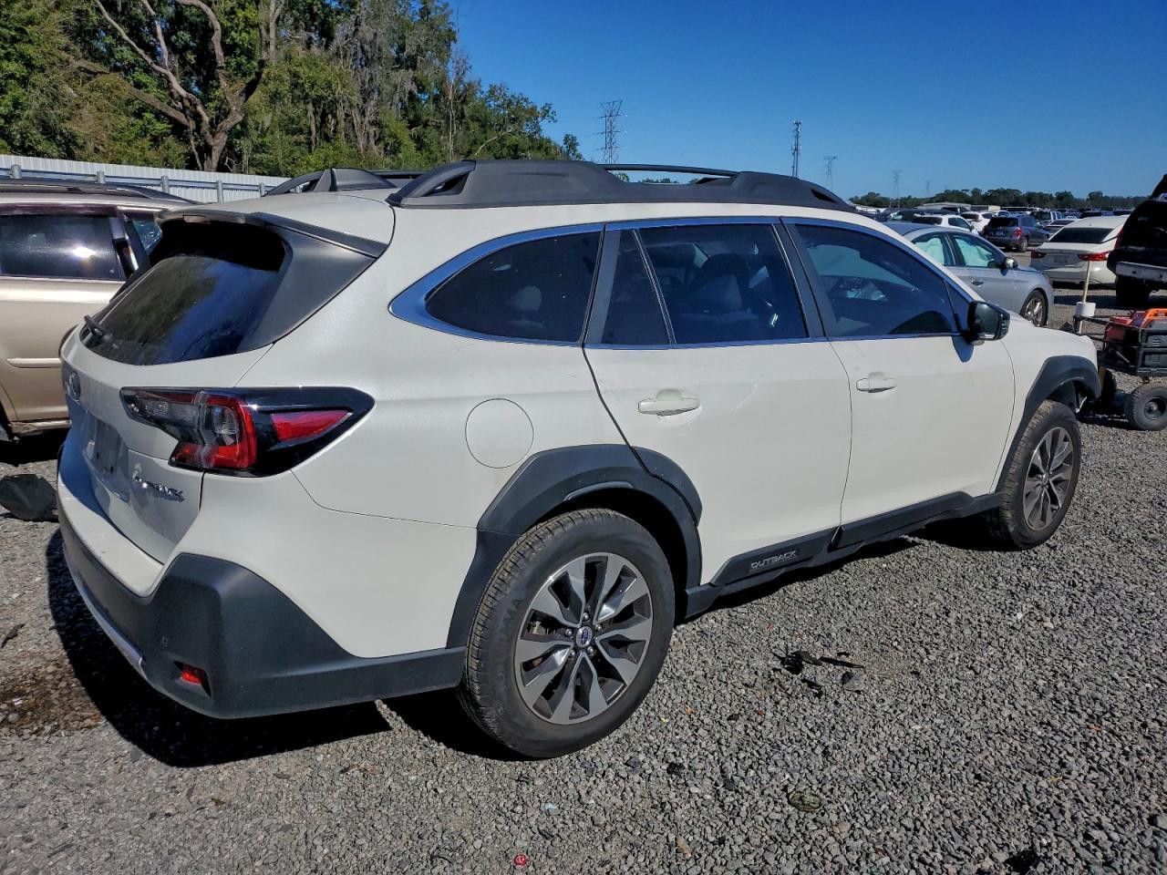 2024 Subaru Outback Limited - Фото 3