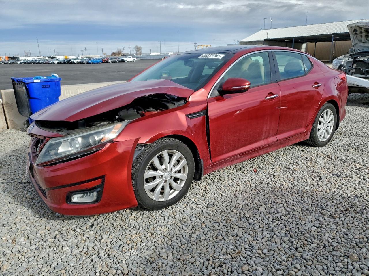 2014 Kia Optima Ex