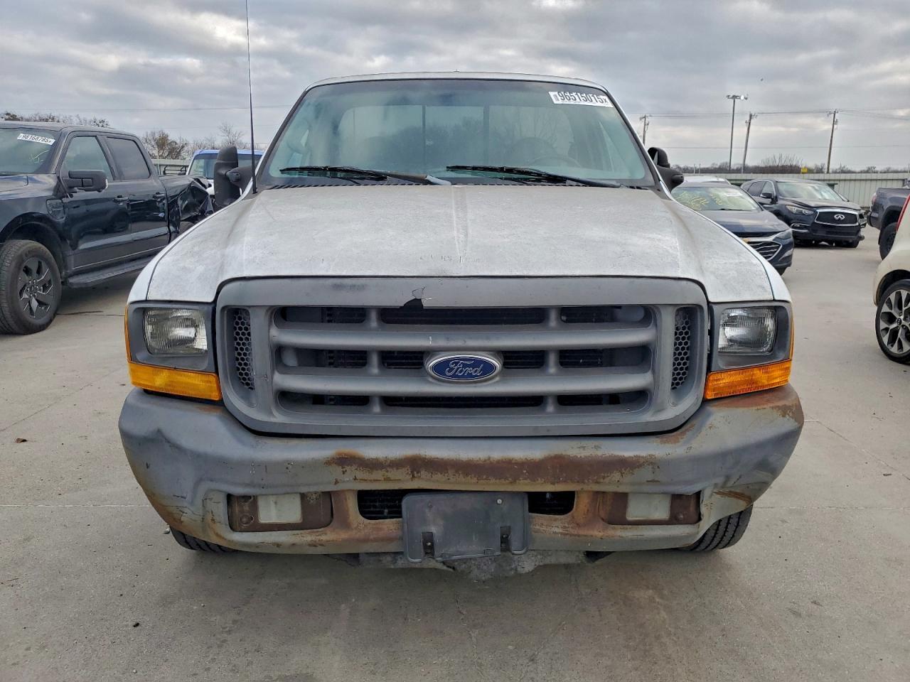 1999 Ford F250 Super Duty - Фото 5
