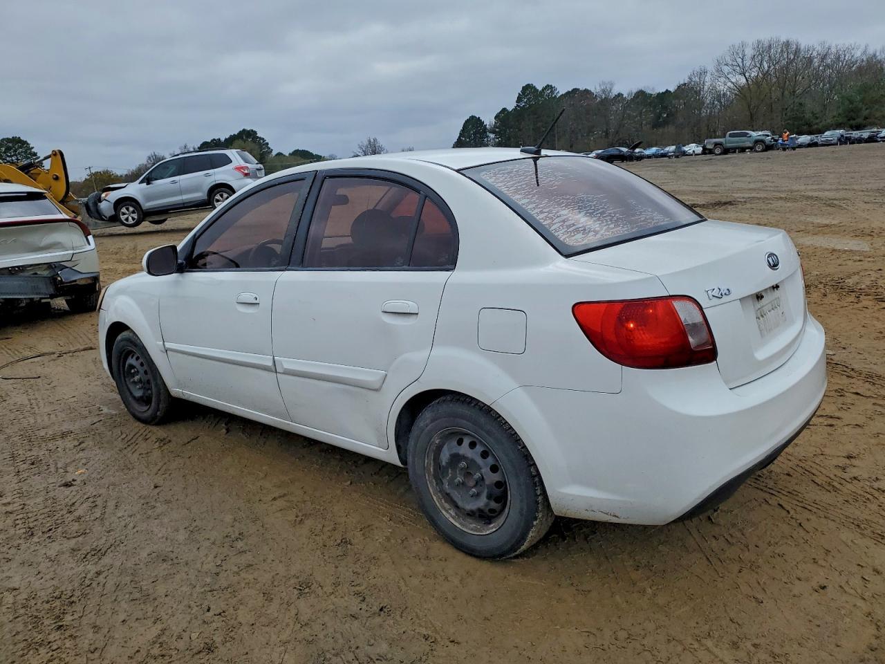 2010 Kia Rio Lx - Фото 2