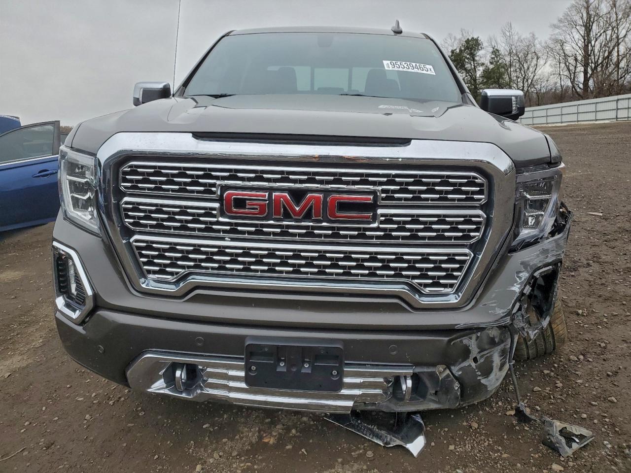 2019 GMC Sierra K1500 Denali - Фото 5