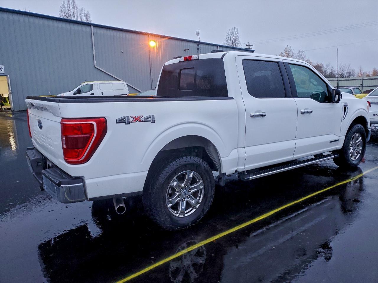 2022 Ford F150 Supercrew - Фото 3