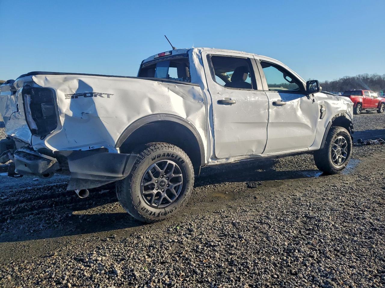 2024 Ford Ranger Xlt - Image 3
