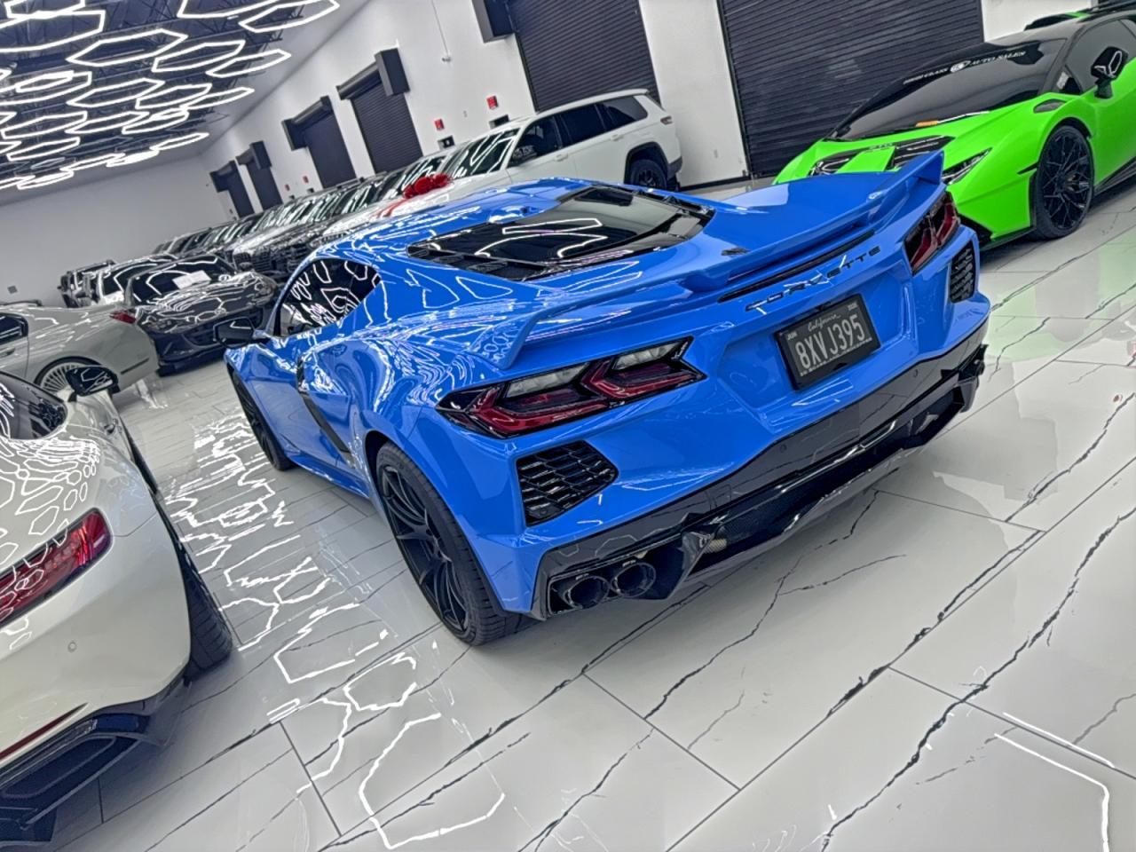 2021 Chevrolet Corvette Stingray 2Lt - Image 3