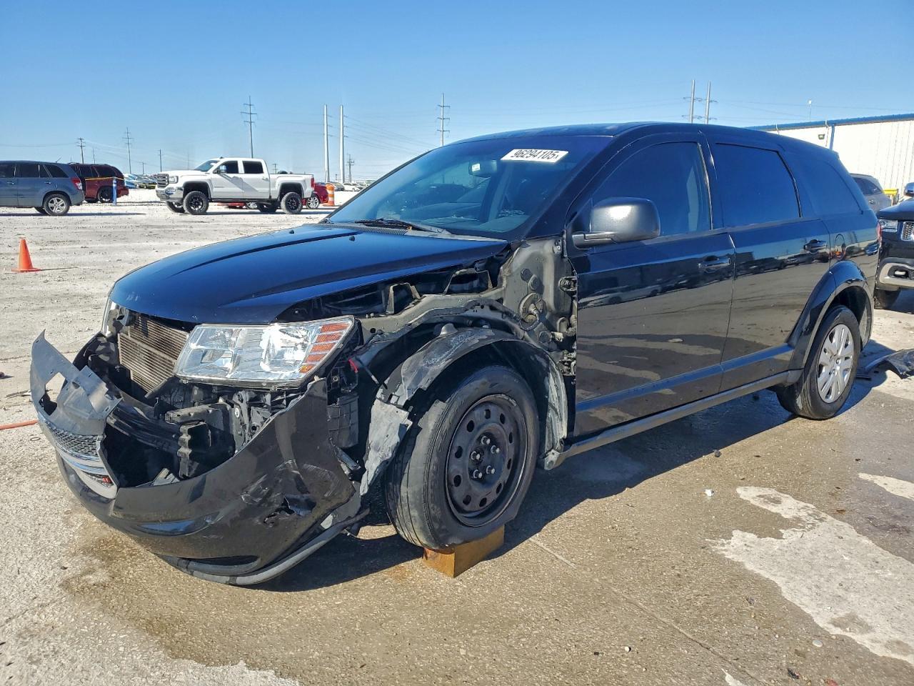 2015 Dodge Journey Se