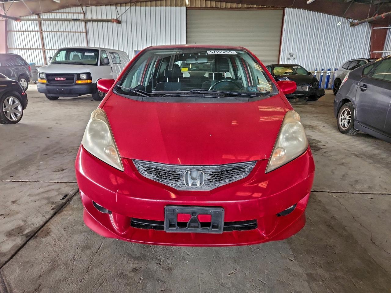 2011 Honda Fit Sport - Фото 5