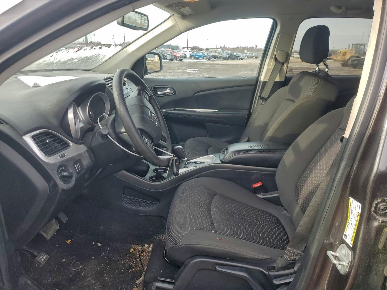 2018 Dodge Journey Se - Фото 7