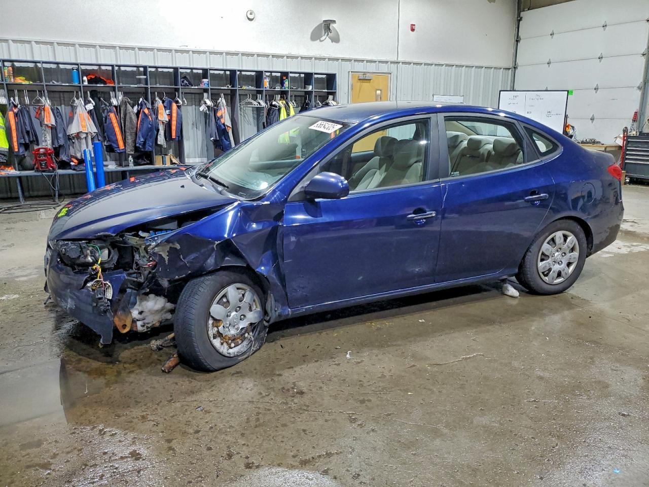 2008 Hyundai Elantra Gls