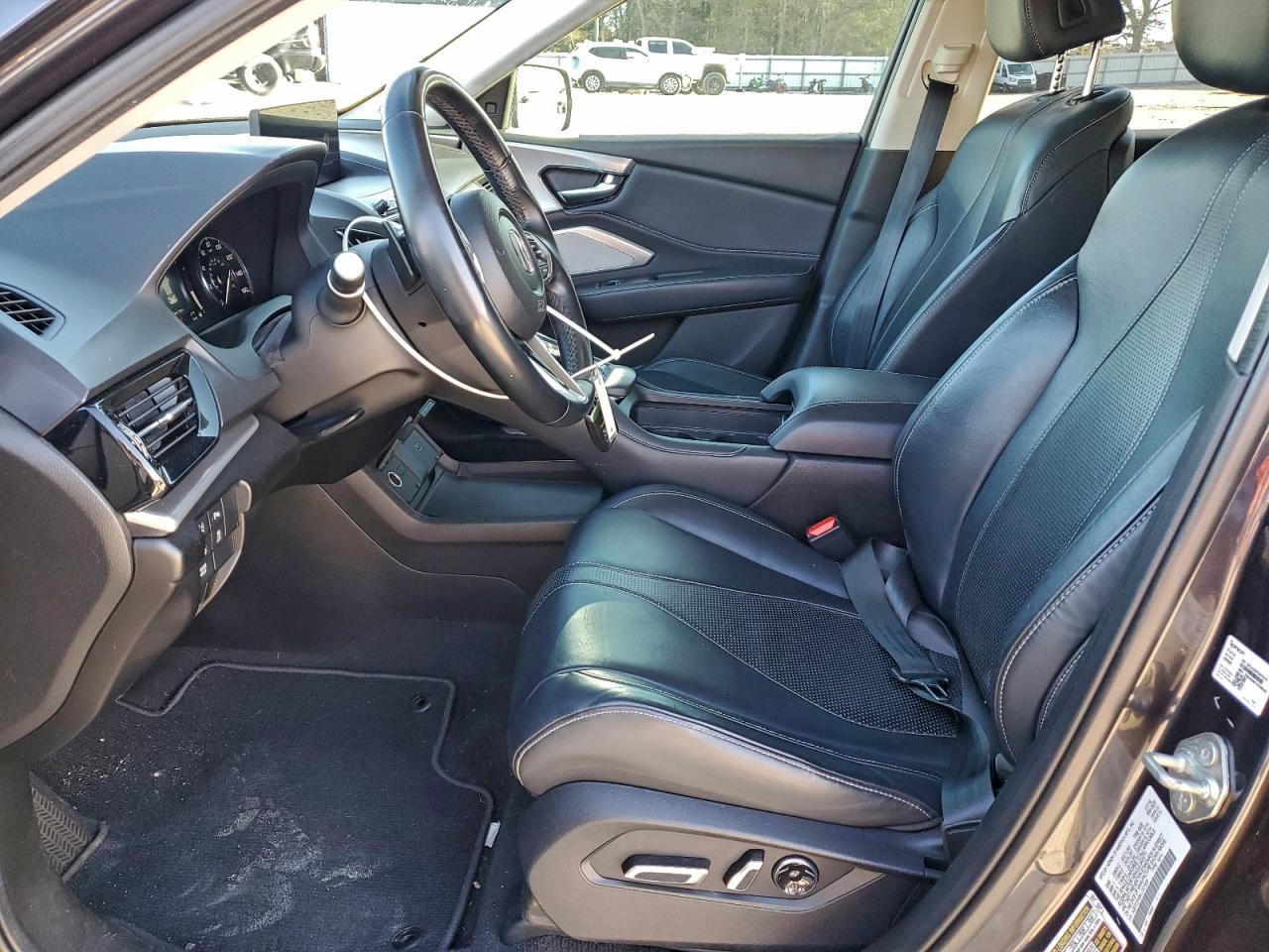 2020 Acura Rdx Technology - Фото 7