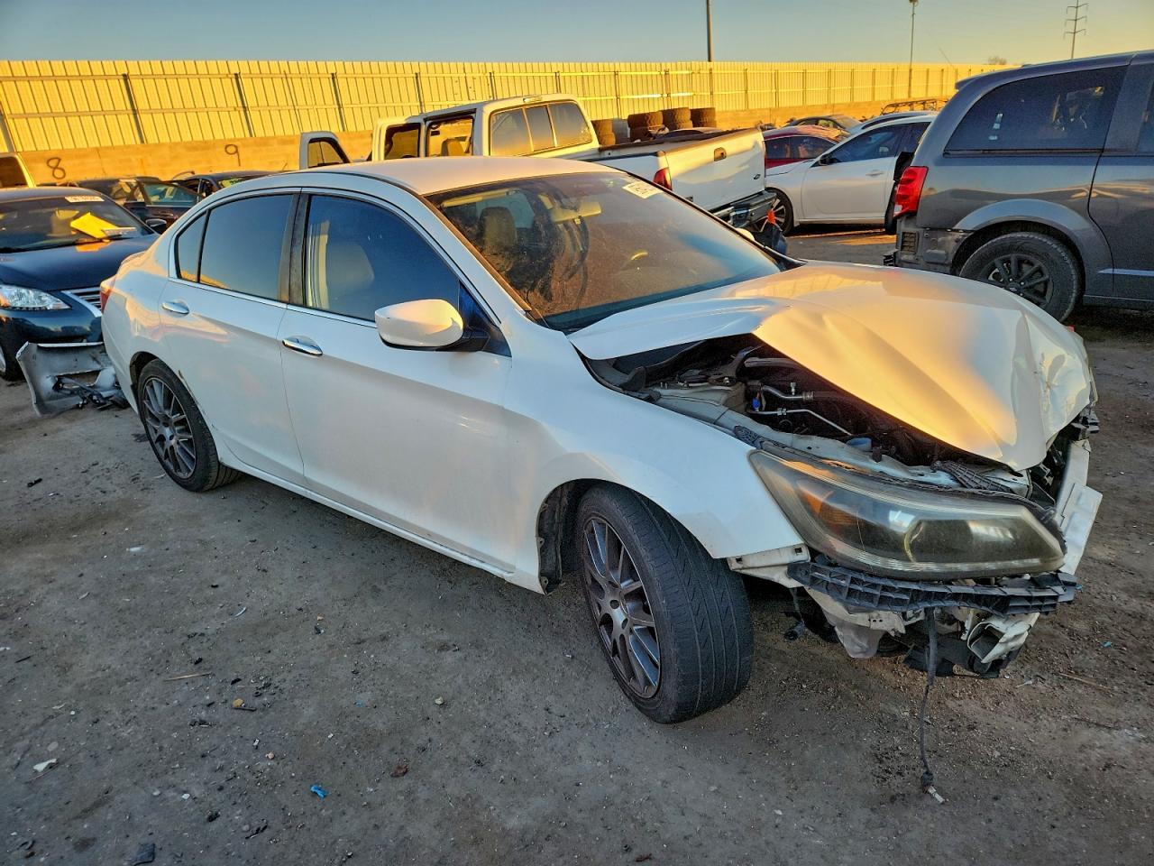 2014 Honda Accord Sport - Фото 4