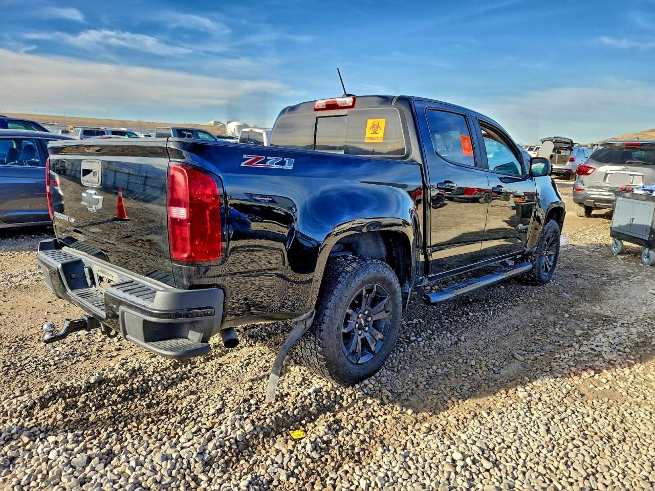 2018 Chevrolet Colorado Z71 - Фото 3