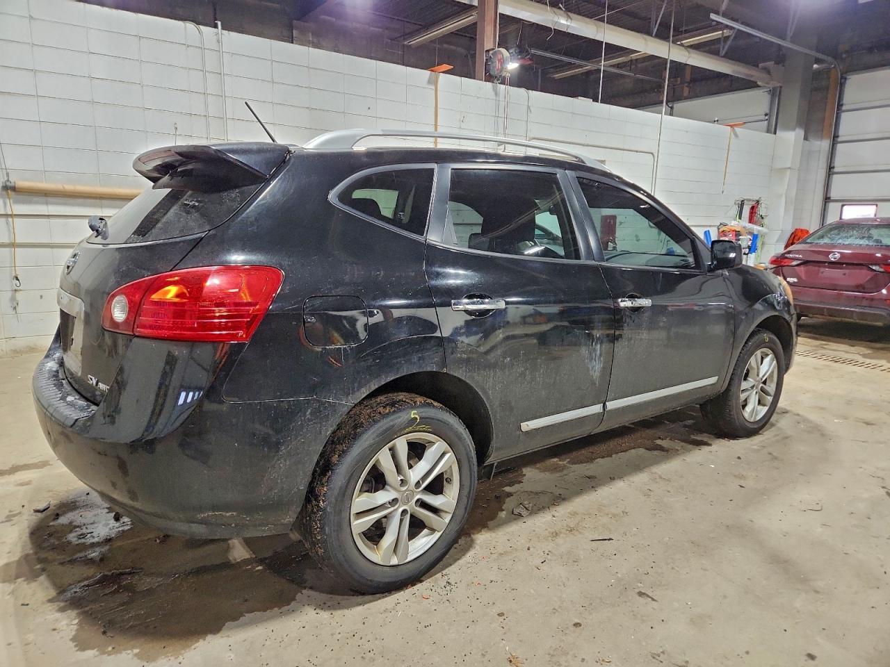 2012 Nissan Rogue S - Image 3