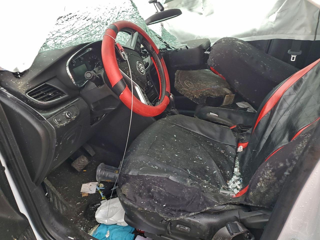 2021 Buick Encore Preferred - Фото 7