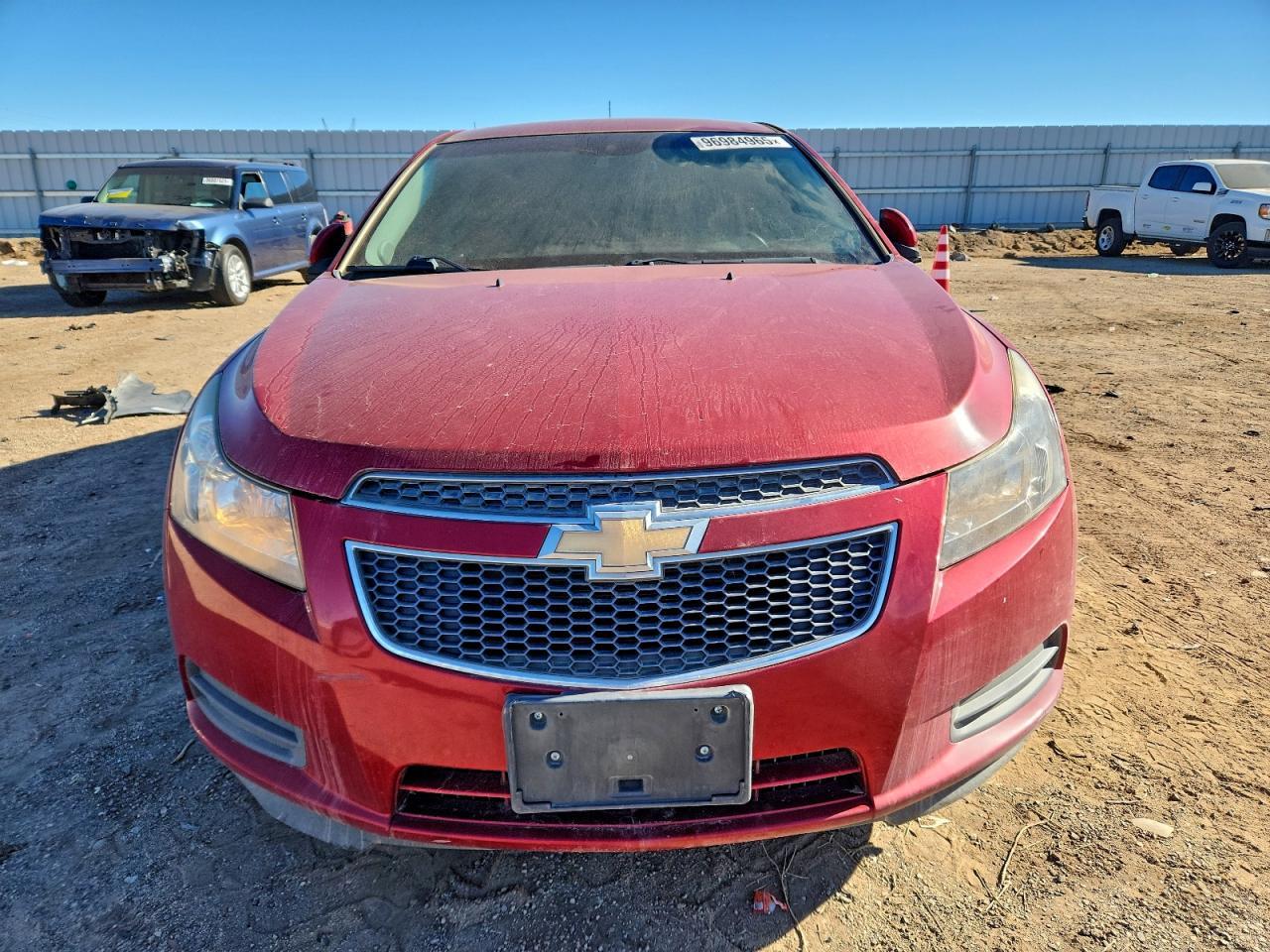 2011 Chevrolet Cruze Lt - Фото 5