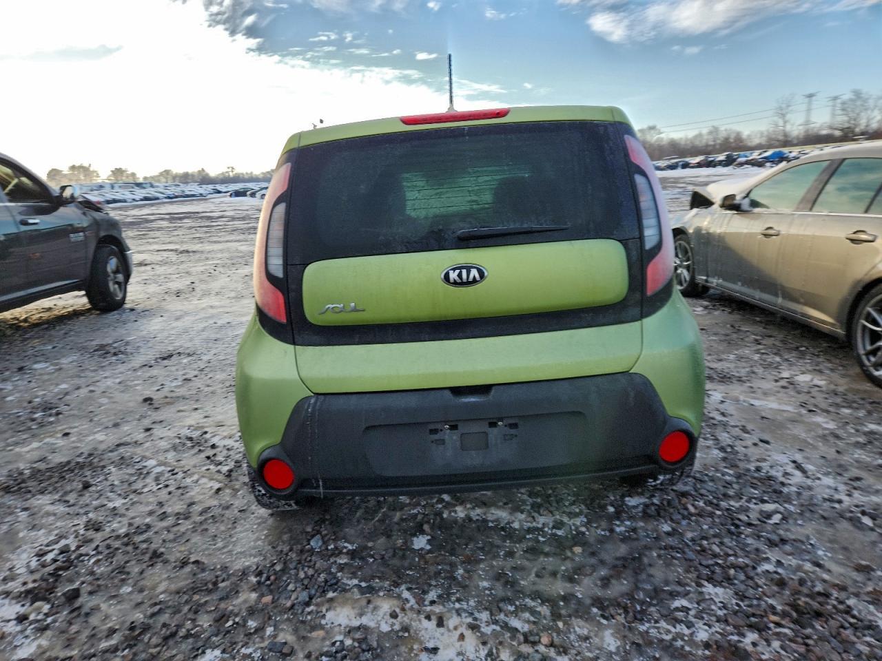 2014 Kia Soul + - Image 6