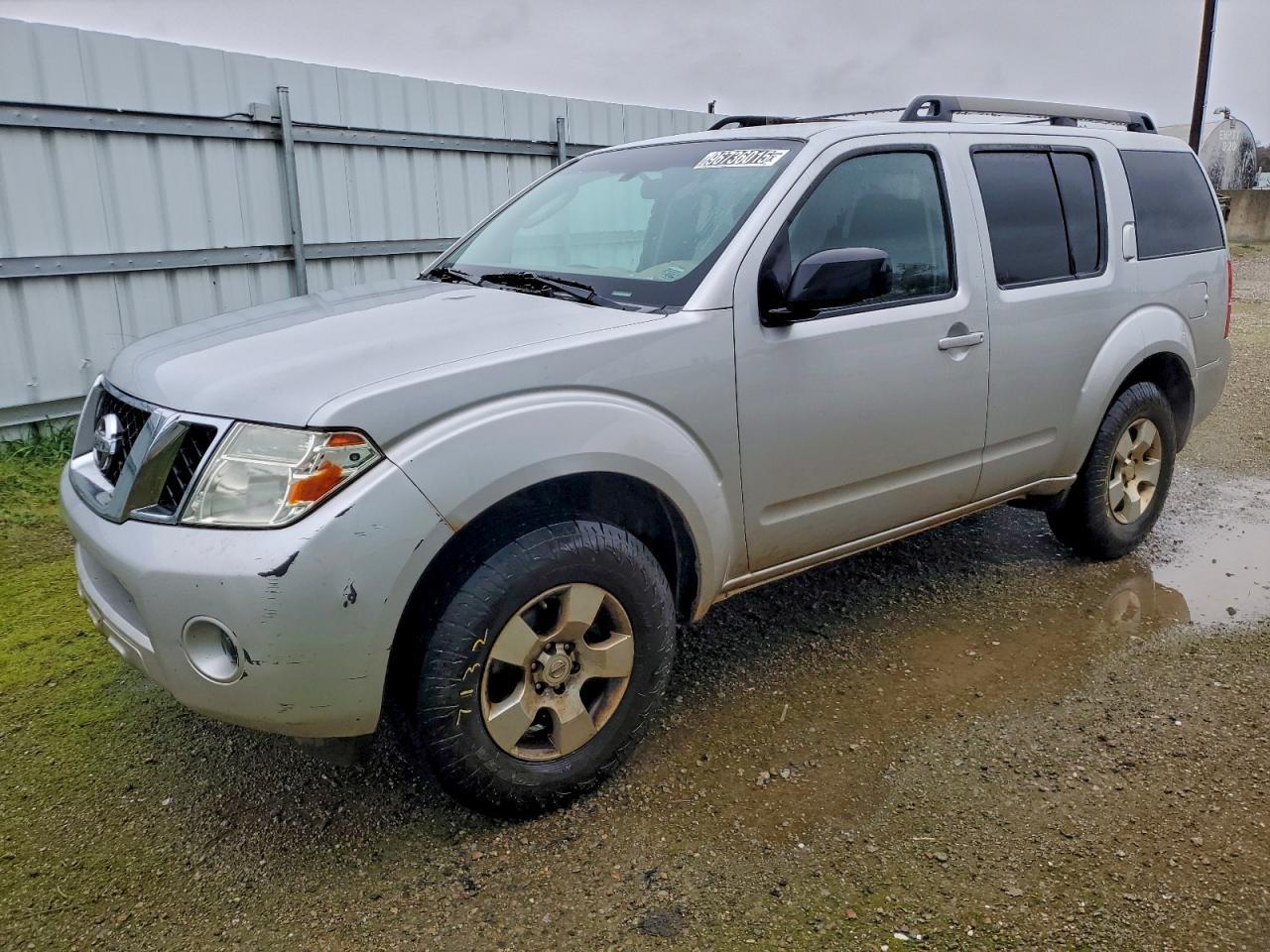2012 Nissan Pathfinder S *** Repo ***