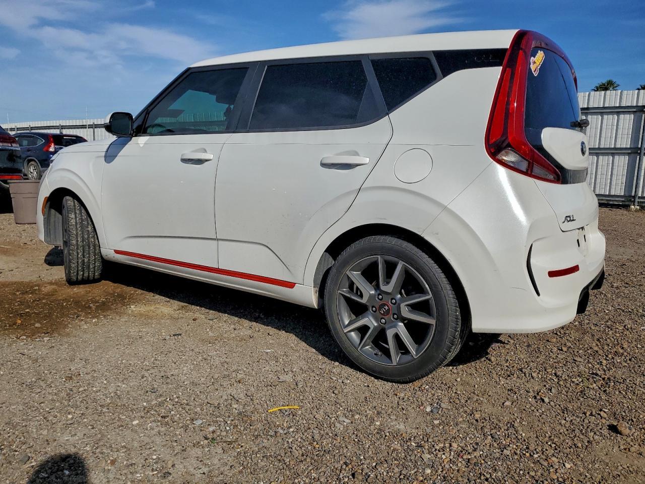 2020 Kia Soul Gt Line - Image 2
