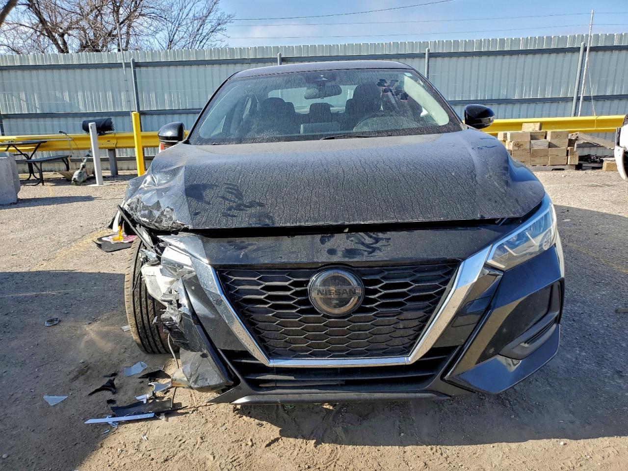 2020 Nissan Sentra Sv - Image 5