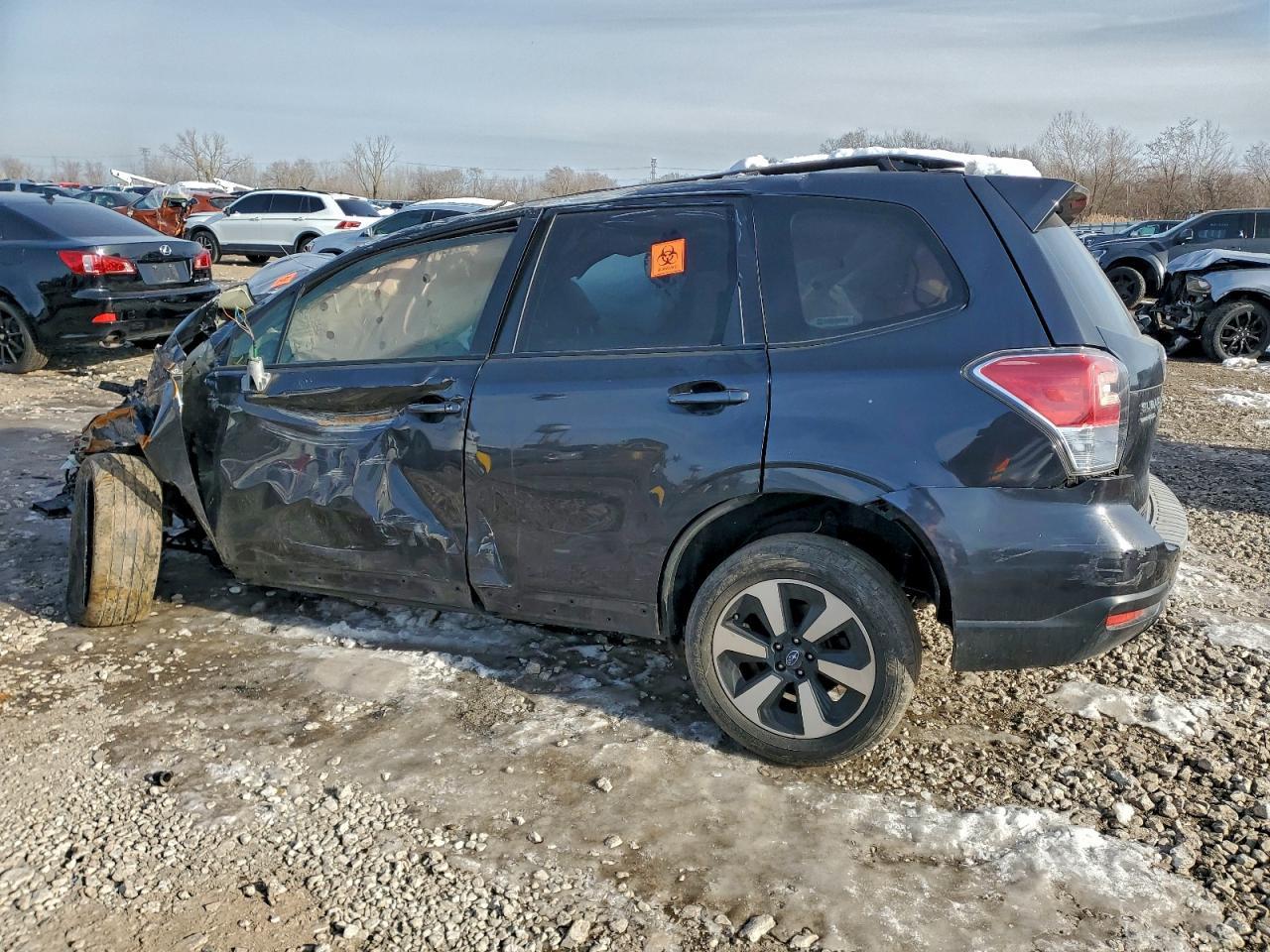 2017 Subaru Forester 2.5I Premium - Image 2