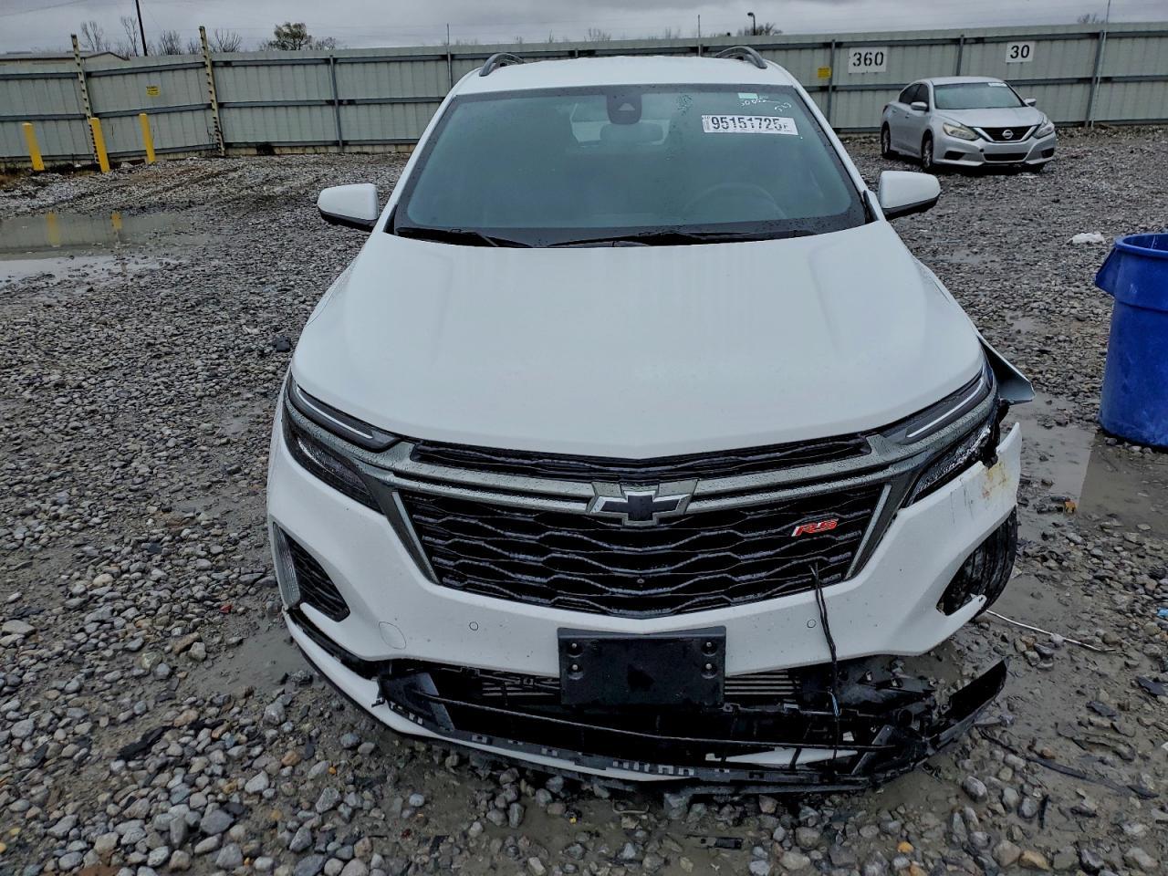 2022 Chevrolet Equinox Rs - Image 5