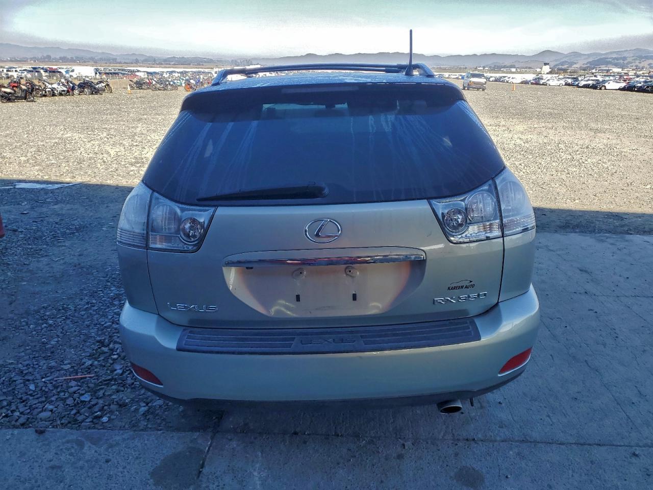 2008 Lexus Rx 350 - Фото 6