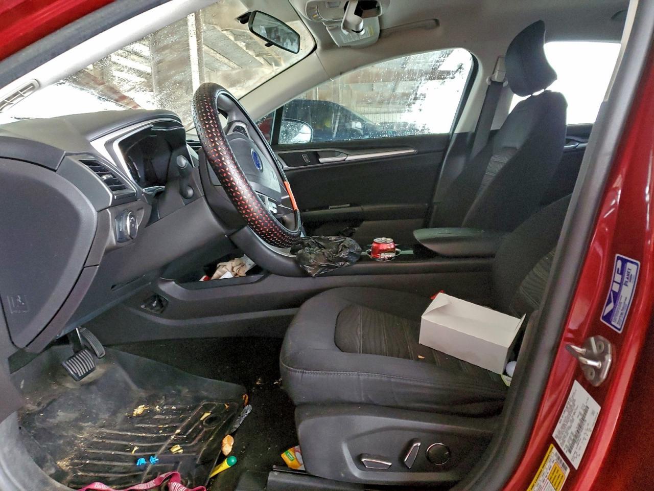 2016 Ford Fusion Se - Image 7