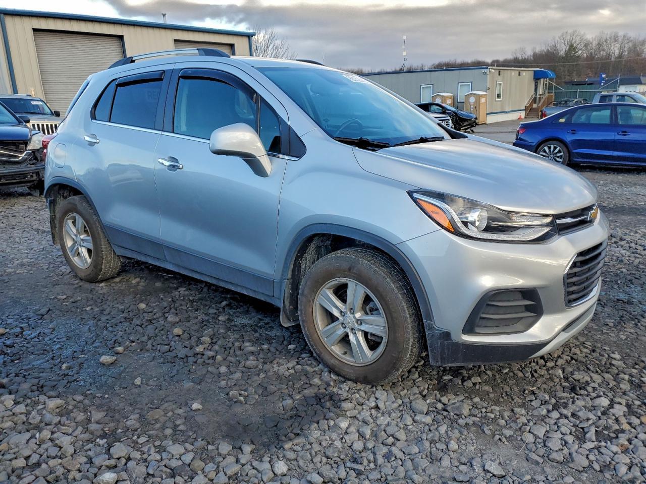 2019 Chevrolet Trax 1Lt - Фото 4