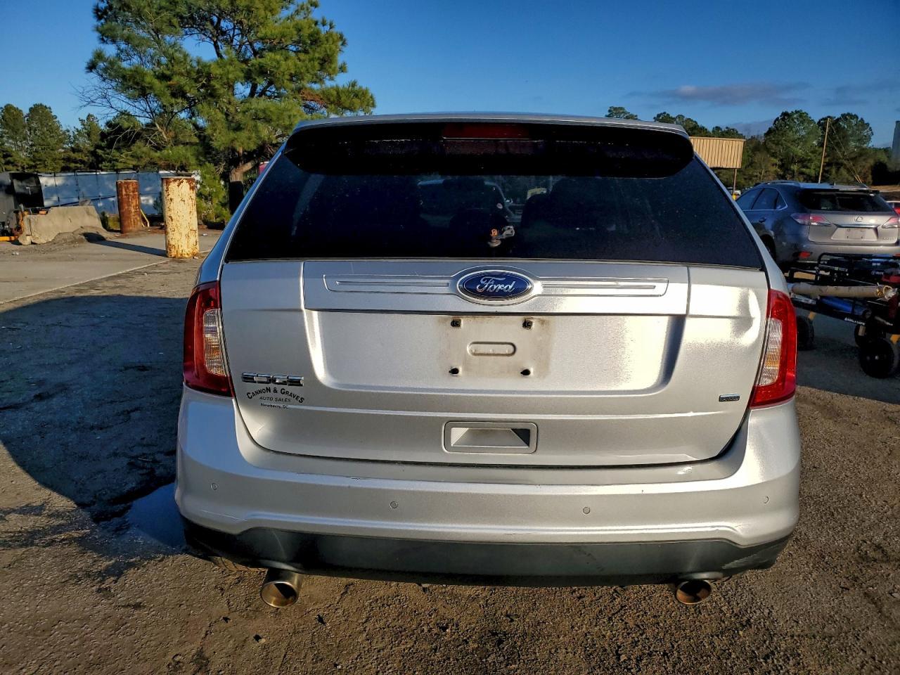 2013 Ford Edge Se - Фото 6