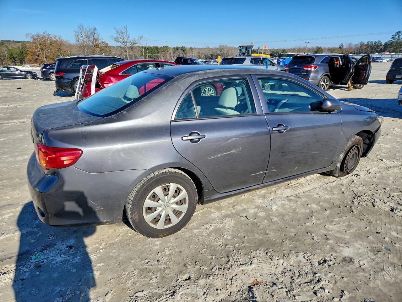 2010 Toyota Corolla Base - Image 3