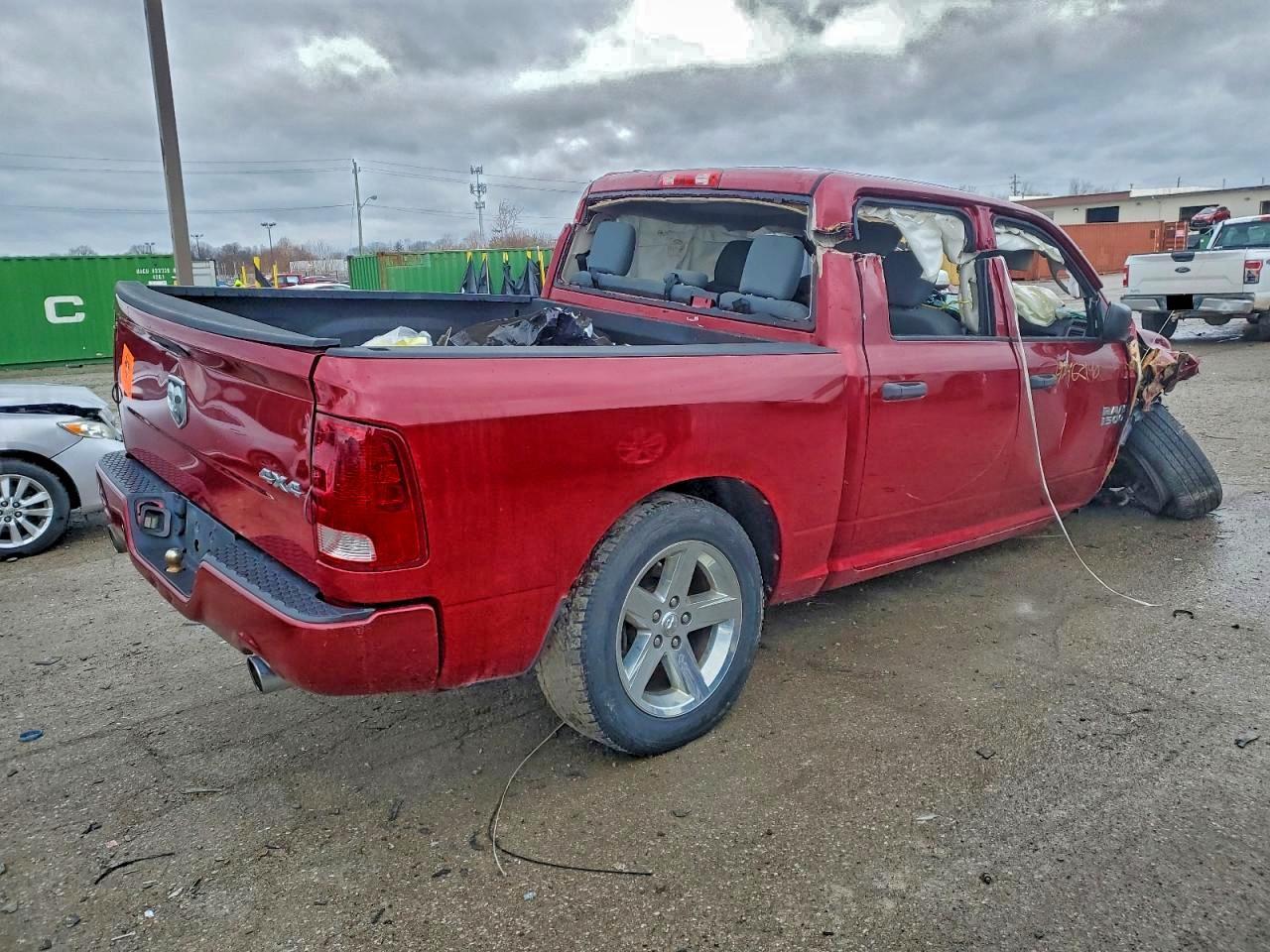 2014 Ram 1500 St - Image 3