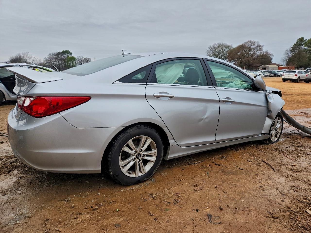 2012 Hyundai Sonata Gls - Фото 3