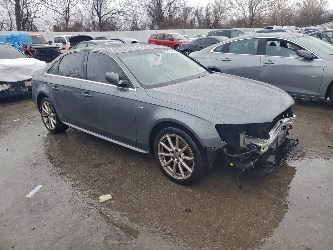 2014 Audi A4 Premium Plus - Image 4