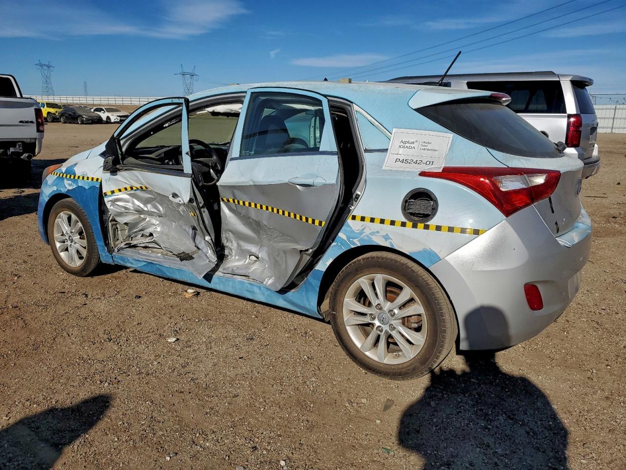 2016 Hyundai Elantra Gt - Фото 2