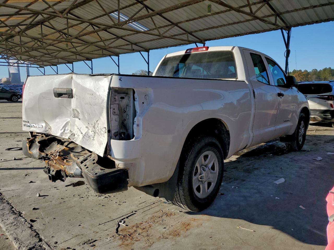 2012 Toyota Tundra Double Cab Sr5 - Фото 3