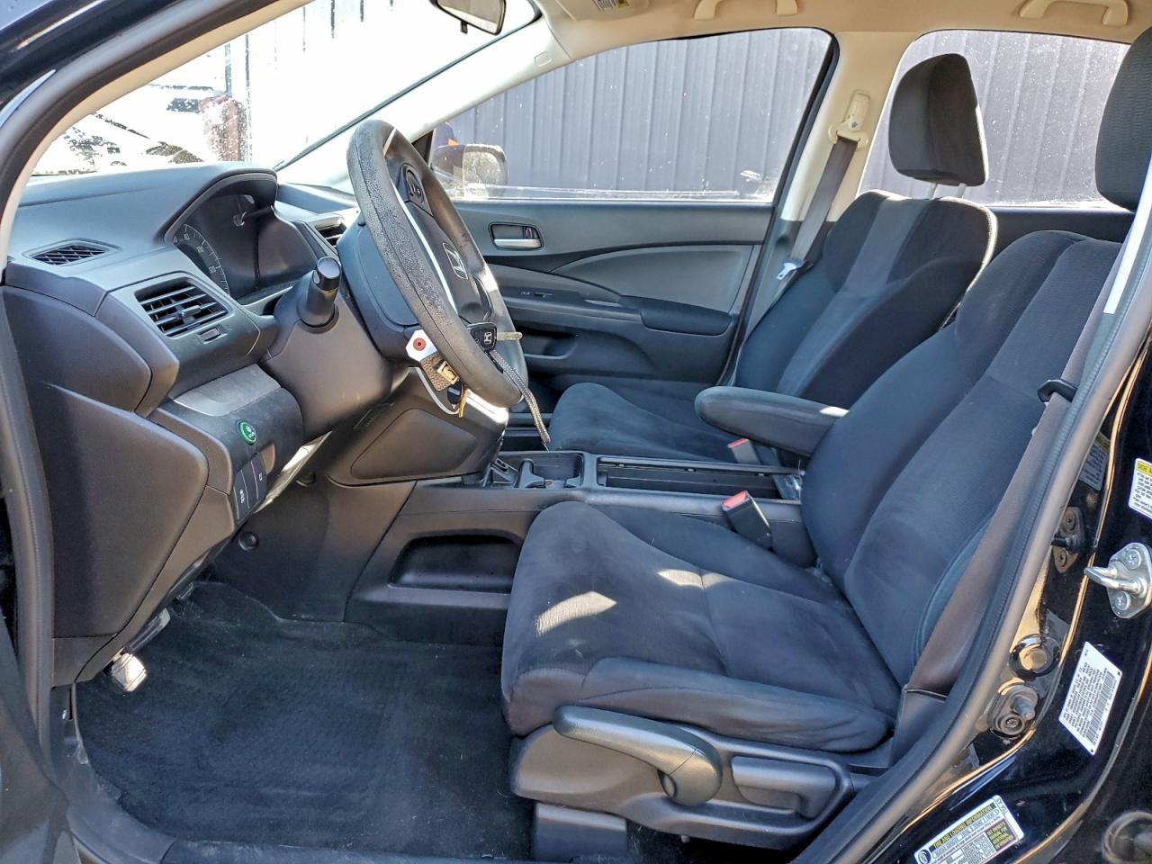 2014 Honda Cr-V Lx - Image 7