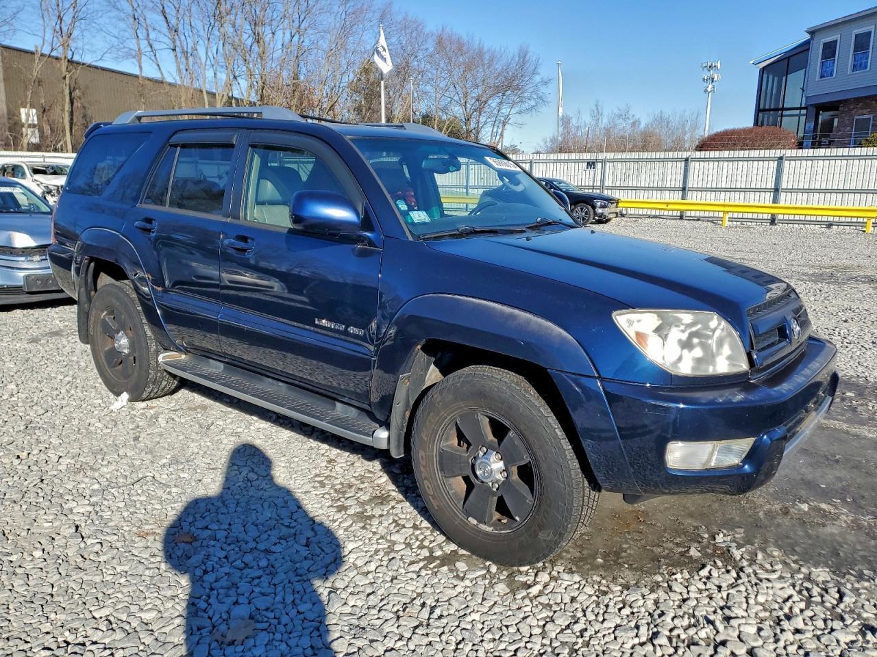 2004 Toyota 4Runner Limited - Image 4