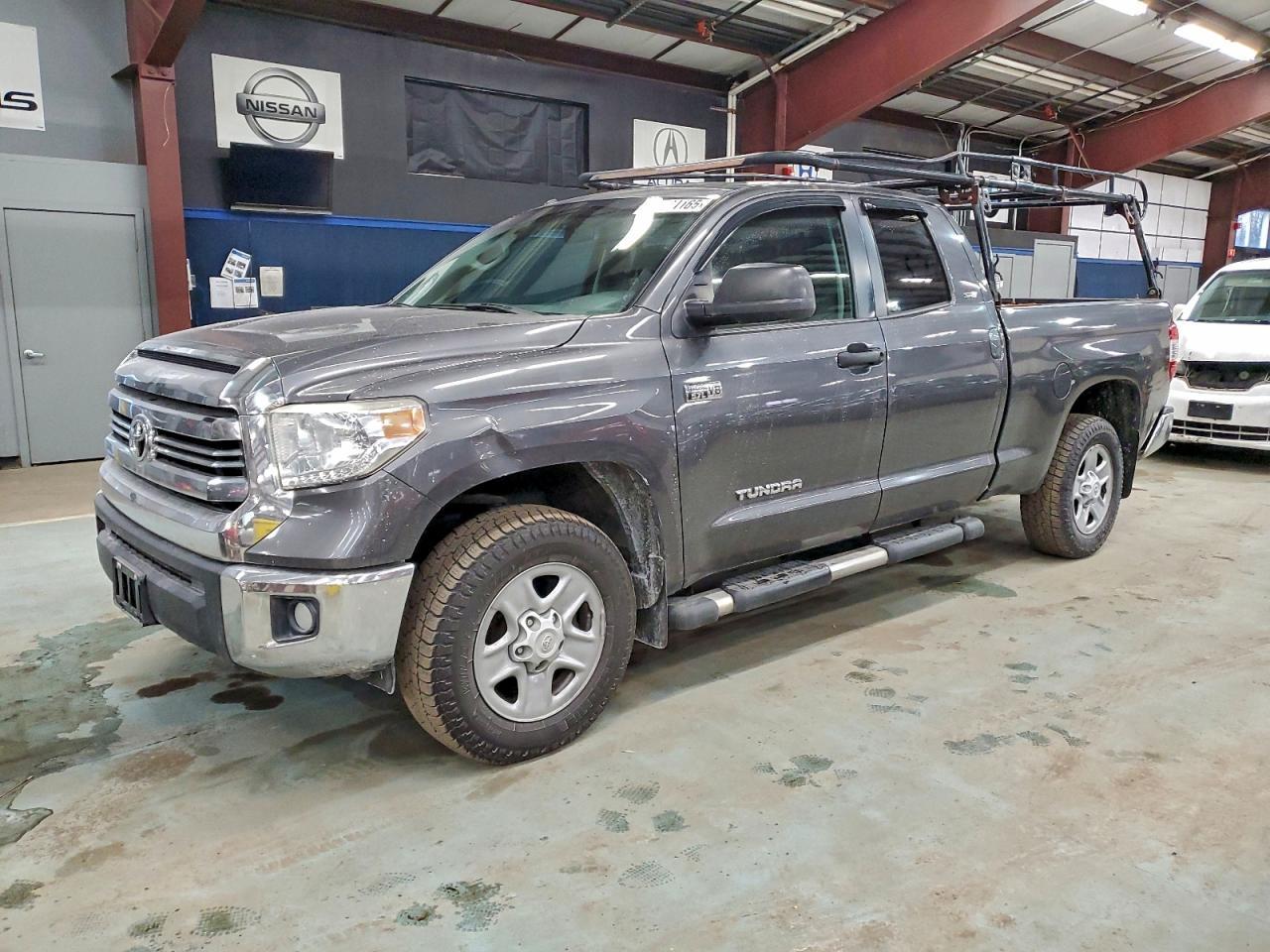 2016 Toyota Tundra Double Cab Sr