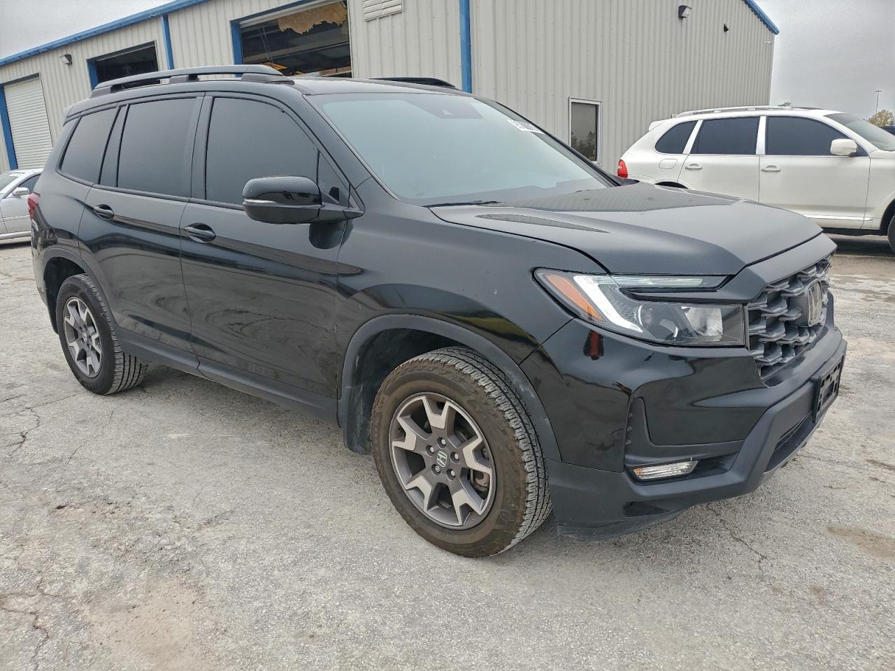 2023 Honda Passport Trail Sport - Фото 4