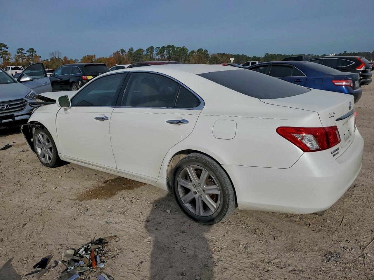 2007 Lexus Es 350 - Image 2