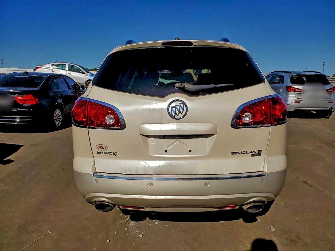 2010 Buick Enclave Cxl - Фото 6